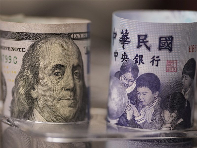 台灣續留美國匯率操縱觀察名單 泰國也被納入