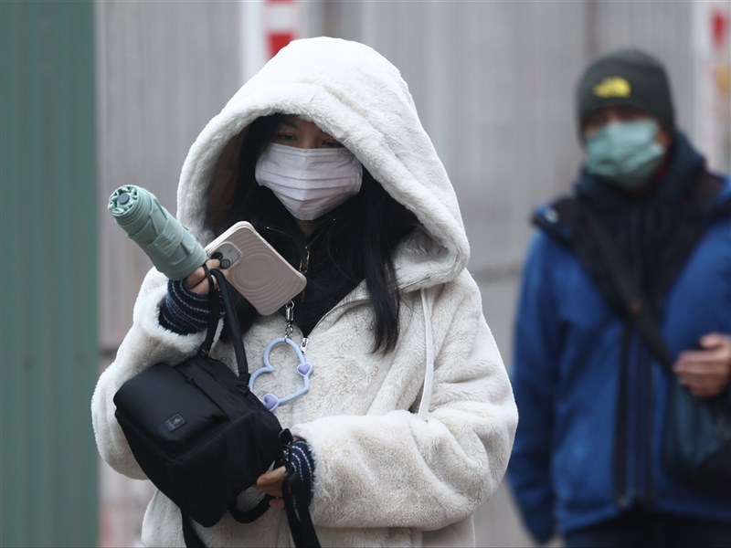 6日前西半部日夜溫差大 週末迎冷氣團低溫探9度