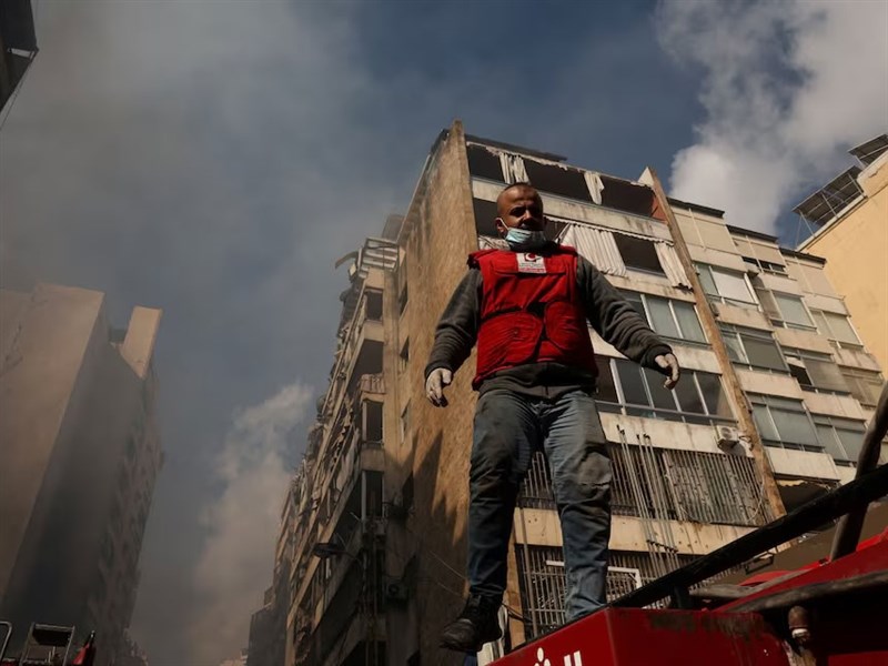 美以認定黎巴嫩非停火範圍 以色列猛攻逾250死