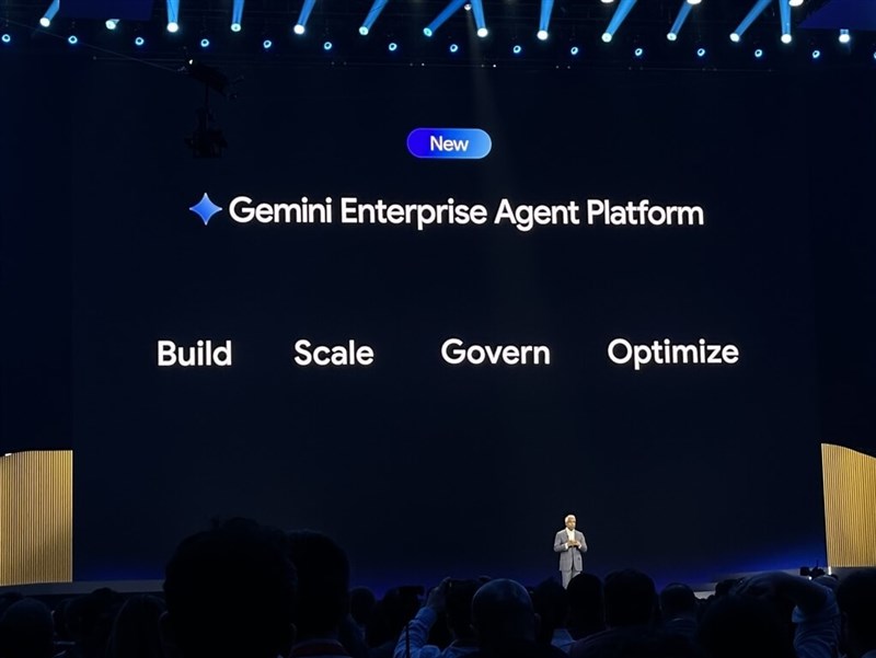 企業導入AI代理門檻高？  Google推一站式開發平台