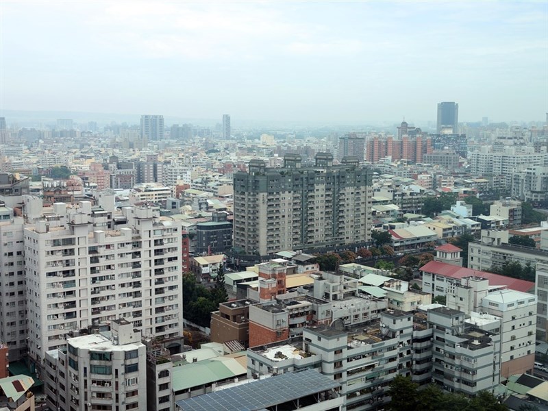 財部：114年房地稅目同步下挫 土增稅創9年最大降幅 | 產經 | 中央社 CNA