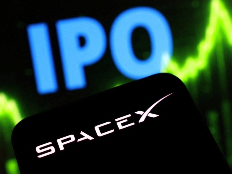 SpaceX上市熱 中國官媒指不需要不複製引嘲諷