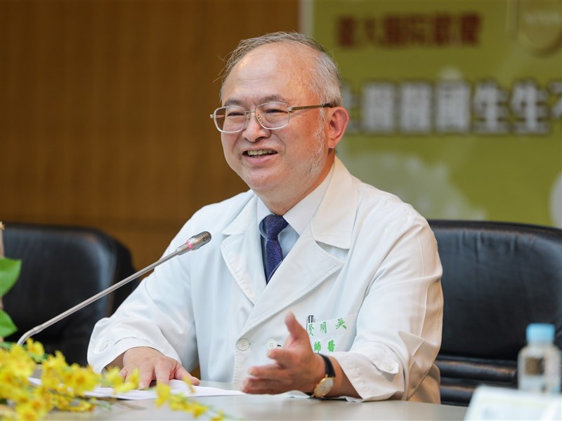 台大醫學院院長吳明賢病危 院方證實搶救中