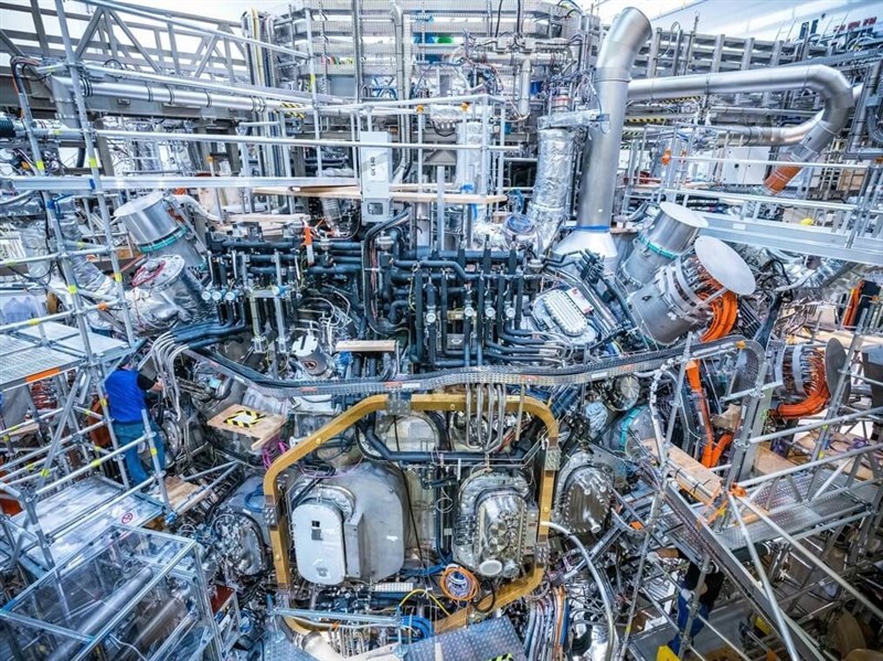 打造人造太陽 德國押注核融合搶攻新能源產業先機