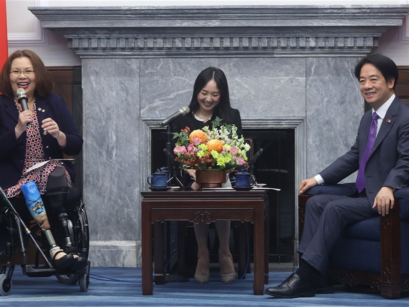 US Senator Duckworth Visits Taiwan Again, to Meet President Lai on the 7th