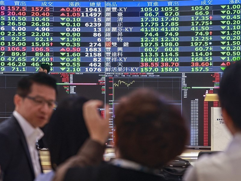 證交所推台股3大調整 明年千金股升降單位改為1元