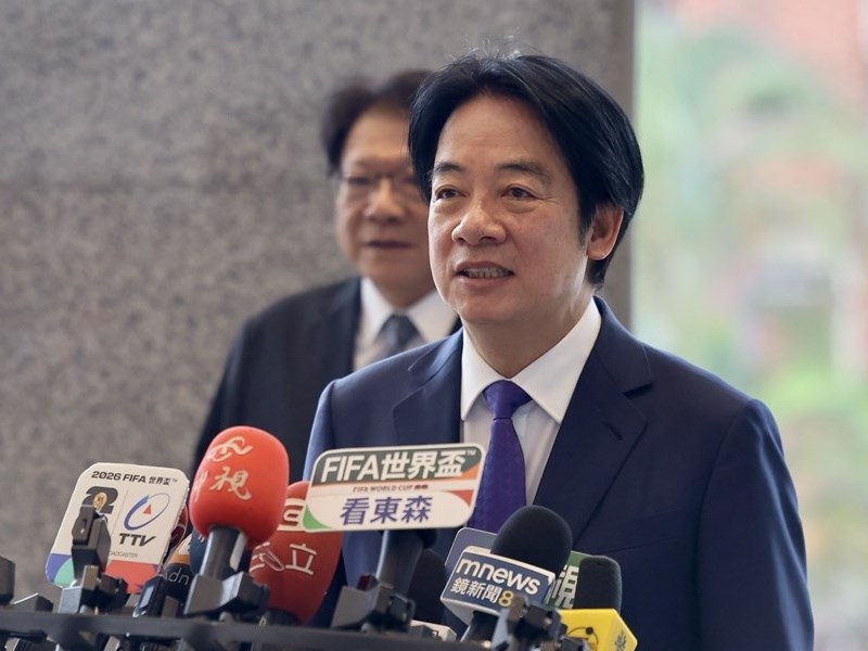 中聯油品案 賴清德:黨團應與政院合作修食安法