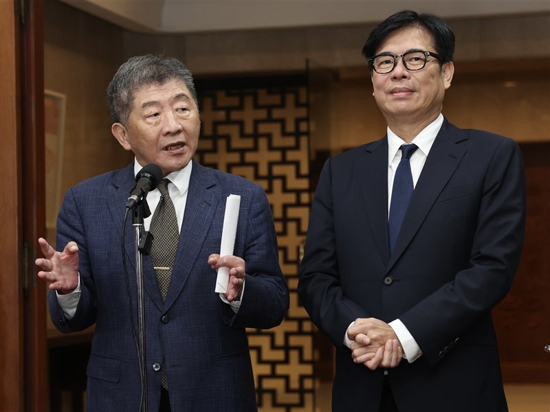 陳時中:6都認同食安法修法方向 籲強化監測計畫分級