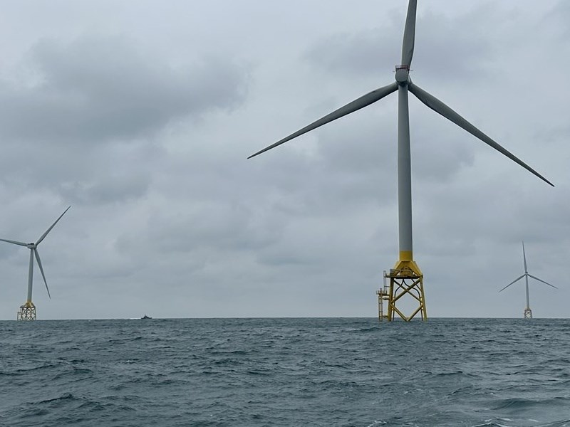 挪威簡化流程　陸上風電與輸配電開發週期減半