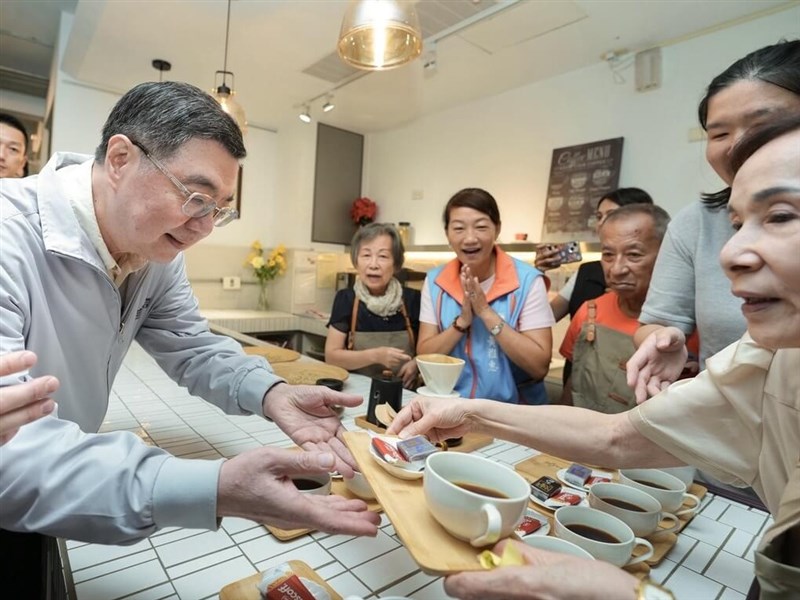 卓榮泰:明年投入逾5000萬元 續推互助喘息服務