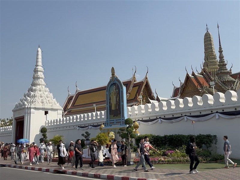 泰國擬調高外籍旅客入境費　最快2027年首季實施