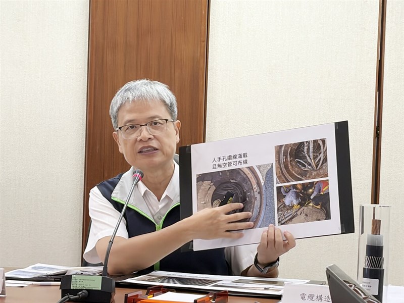 台電50億汰換地下老舊線路 6都18個行政區優先更換