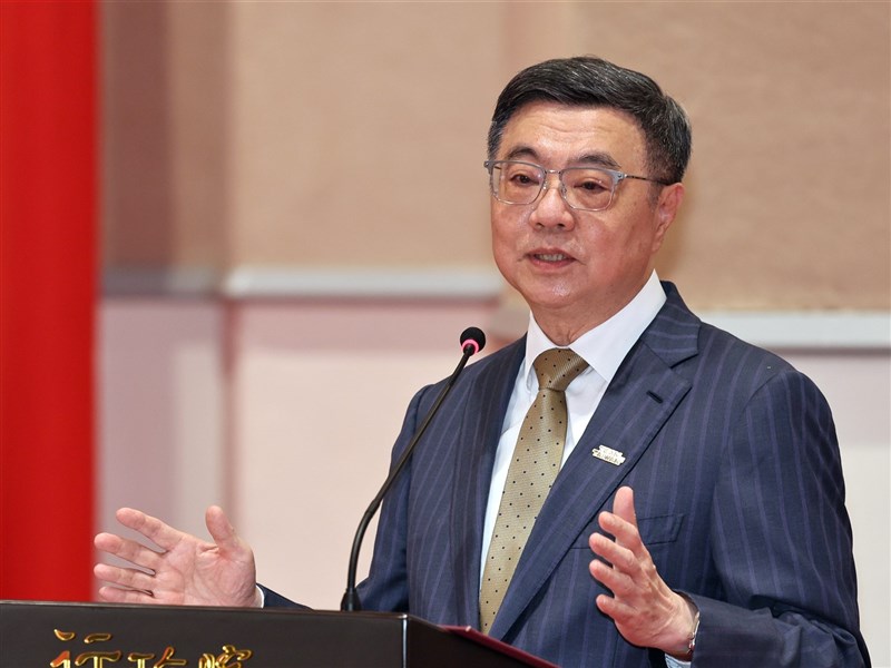 回應韓國瑜 政院:不副署違憲法案就是捍衛憲政
