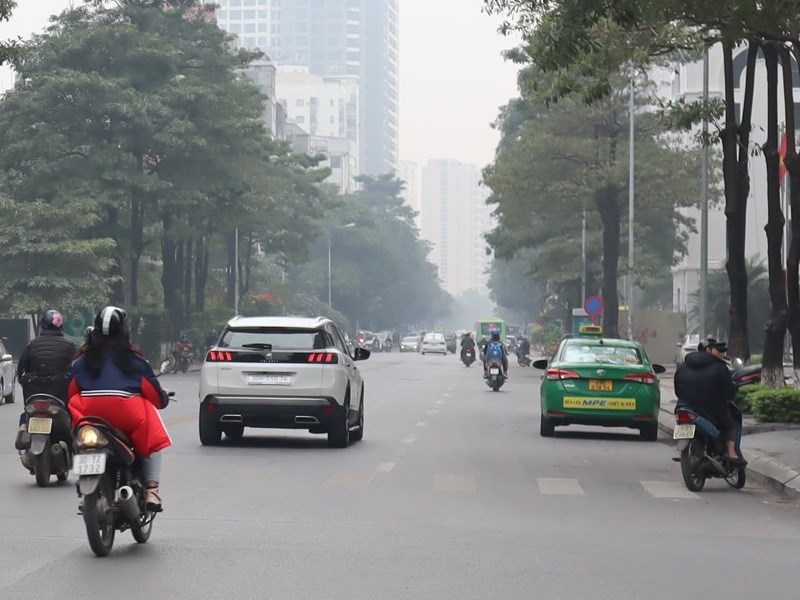 胡志明市推低排放區　擬逐步限制汽柴油車進市中心