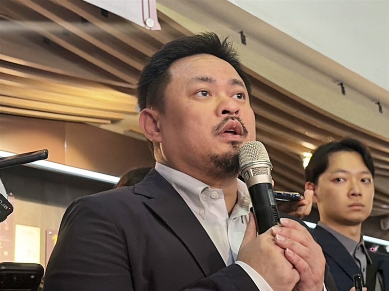 將赴南京APEC部長會議　洪申翰：循既有規範平等參與