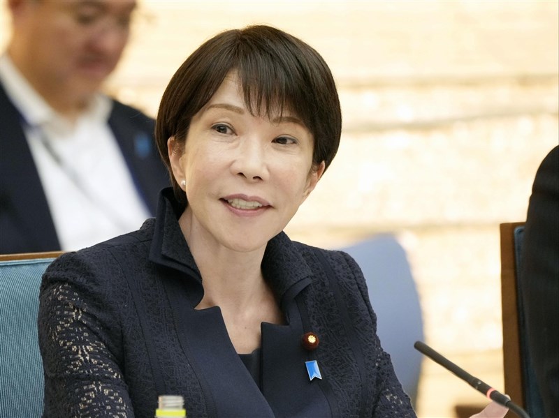日經:關切中美關係走向 高市爭取早一步會晤川普 日經:關切中美關係走向 高市爭取早一步會晤川普
