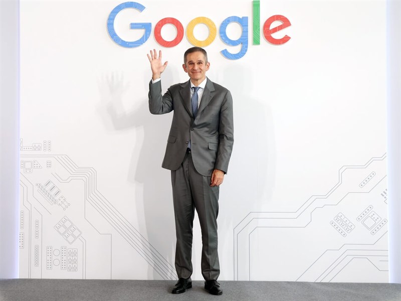 Google擴建士林AI基礎建設研發中心 美國以外最大基地