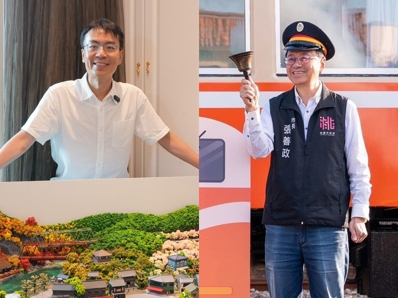 參選人綠手指顧植栽、嚐小吃紓壓 以愛好充電再衝刺 參選人綠手指顧植栽、嚐小吃紓壓 以愛好充電再衝刺