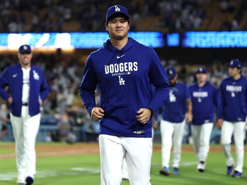 大谷翔平重返先發陣容　投球復出時程未定