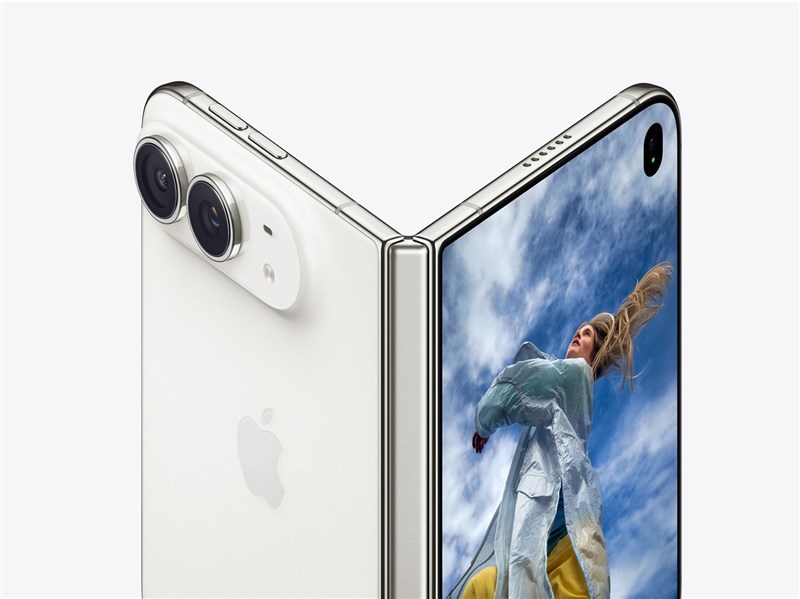 中國民眾好難 iPhone Duo陸版沒AI、海外版沒門號 中國民眾好難 iPhone Duo陸版沒AI、海外版沒門號