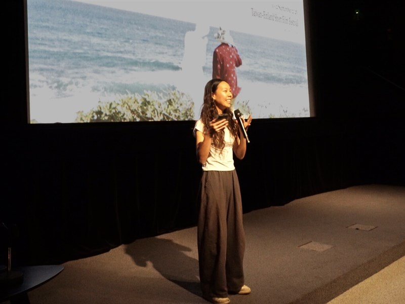 23歲台青芬蘭策辦影展 讓北歐觀眾沉浸潮濕溫柔海島故事 23歲台青芬蘭策辦影展 讓北歐觀眾沉浸潮濕溫柔海島故事