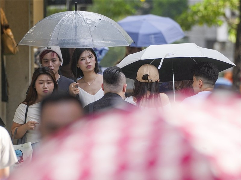 準颱風杜鵑最快15日生成 對台無直接影響 準颱風杜鵑最快15日生成 對台無直接影響