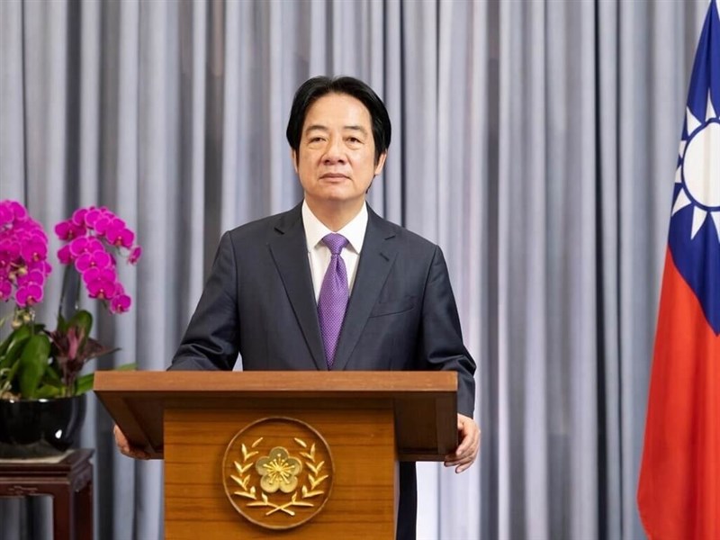賴總統:小水力提升供電韌性 打造在地能源未來