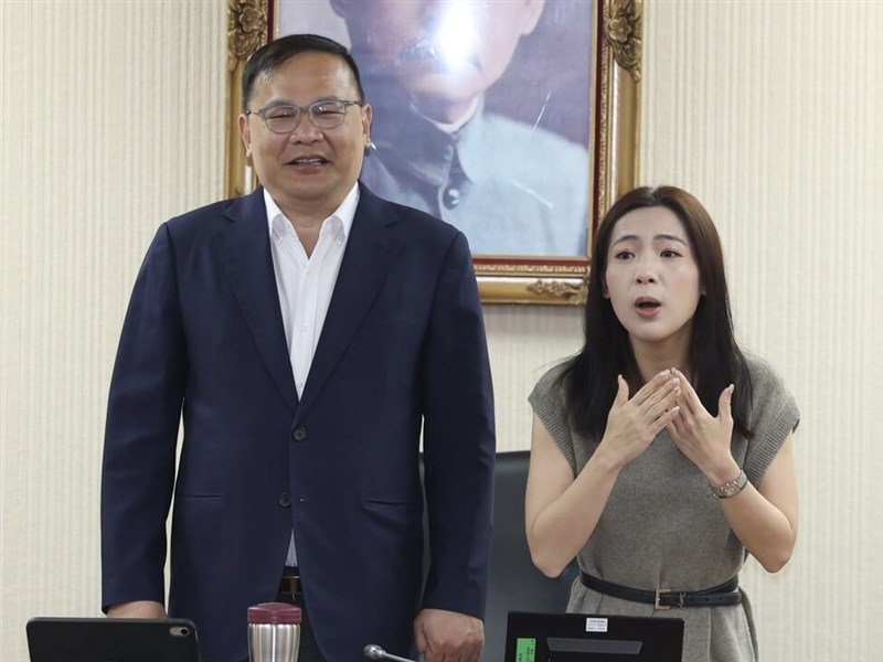立法院召委選舉民進黨8席 國民黨7席禮讓民眾黨1席 立法院召委選舉民進黨8席 國民黨7席禮讓民眾黨1席