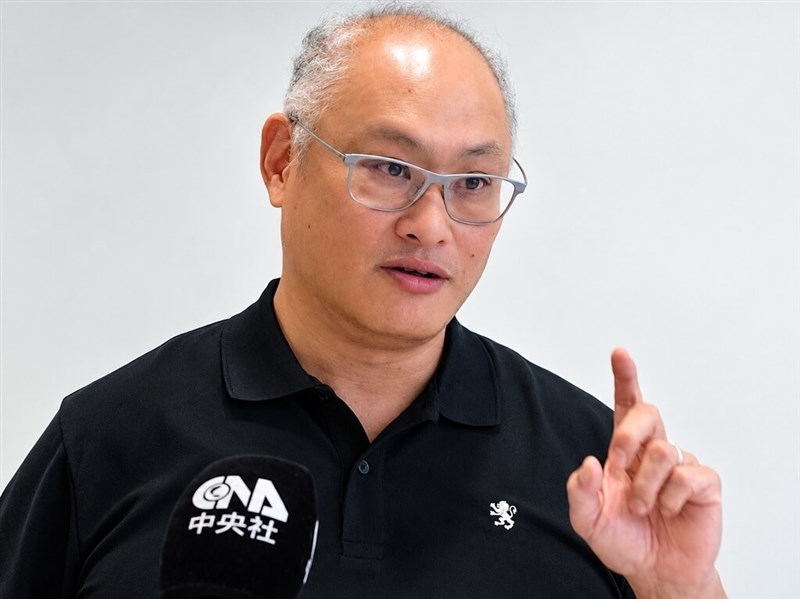 李明哲訪德:非冤獄受害者 盼牢獄經歷成國際對話資產 李明哲訪德:非冤獄受害者 盼牢獄經歷成國際對話資產