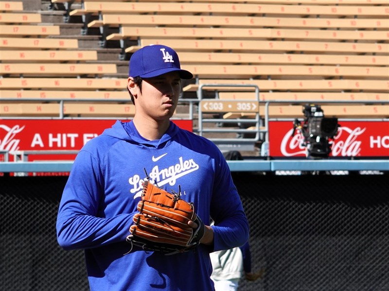 大谷翔平季後賽陷低潮 自責「自己實力問題」