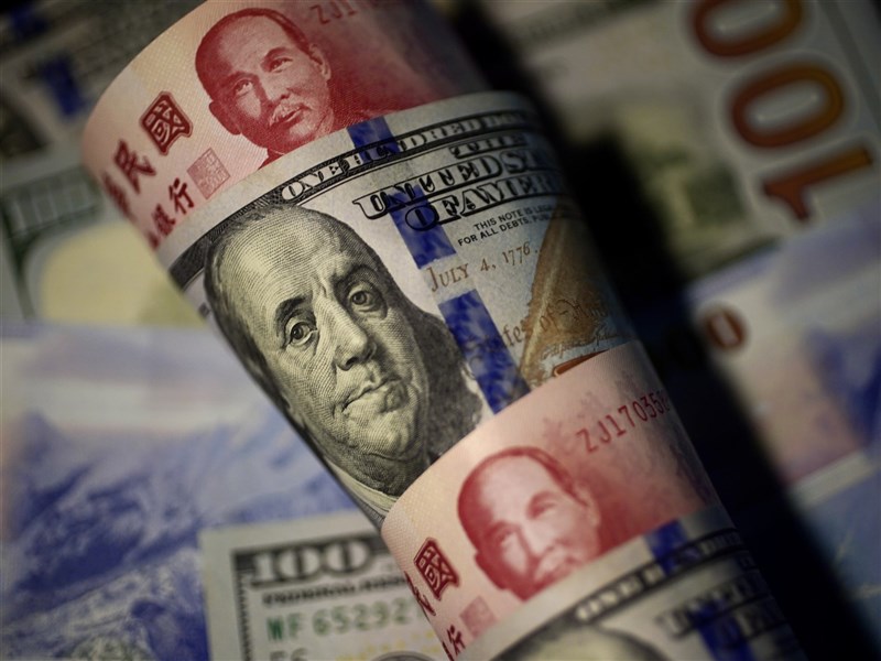 楊金龍:相較韓國外資更愛台股 採柳樹理論無特定匯率防線 楊金龍:相較韓國外資更愛台股 採柳樹理論無特定匯率防線