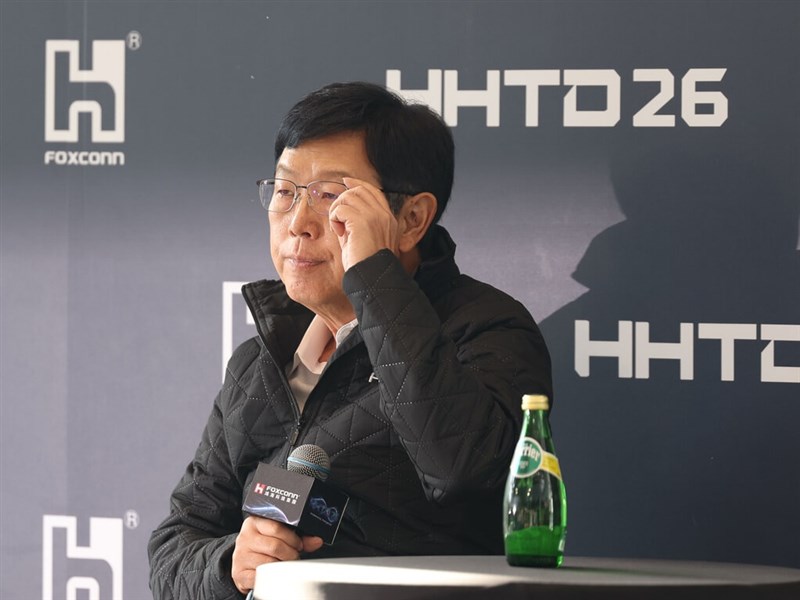 股市與產業分開看 劉揚偉:需求明確AI泡沫論站不住腳 股市與產業分開看 劉揚偉:需求明確AI泡沫論站不住腳