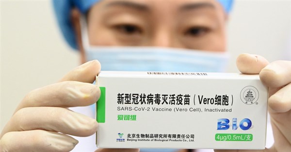 台灣為何不用中製疫苗？陳時中曝關鍵原因 | 生活 | 重點新聞 | 中央