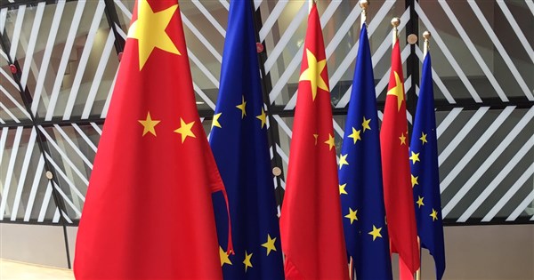 路透：歐盟同意制裁中國官員 六四事件後30餘年來首見 | 國際 | 重點新聞 | 中央社 CNA
