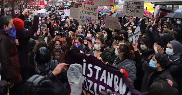 Fw: [新聞] 土耳其退出禁家暴「伊斯坦堡公約」
