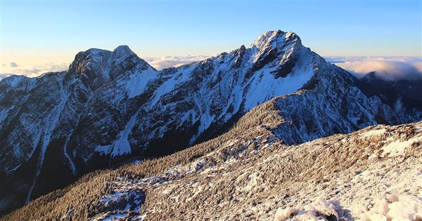 爬玉山別走錯報到地點排雲登山服務中心才能辦 生活 中央社cna