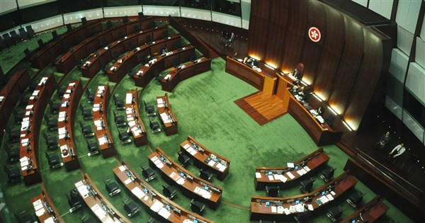 香港立法會選舉 12月19日登場 | 兩岸 | 重點新聞 | 中央社 C
