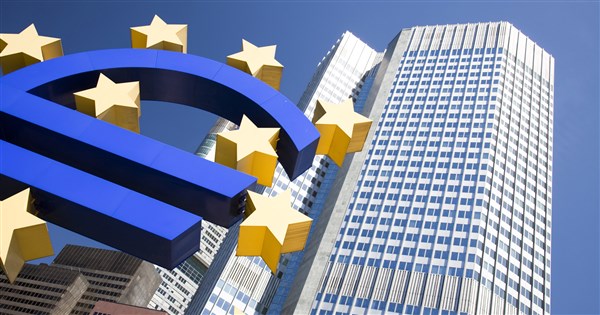 歐洲央行維持史上最低利率 購債速度保持不變 | 國際 | 中央社 CNA