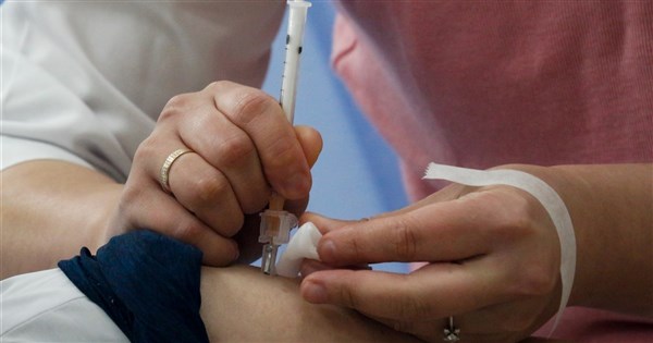 民間買疫苗 陳時中：已有6單位提出申請 | 生活 | 中央社 CNA