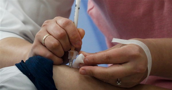 防長照高齡族重症死亡 陳時中允諾將增疫苗分配比 | 生活 | 重點新聞