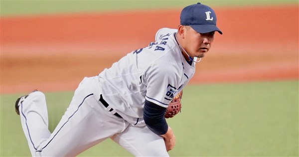 松坂大輔本季引退 平成怪物 不敵傷勢告別投手丘 運動 重點新聞 中央社cna