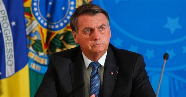 巴西極右派總統民調落後 預言自己將受死或勝選 | 國際 | 中央社 CN