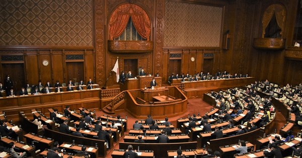 日本眾院大選 全境選舉公報將不刊載候選人性別 | 國際 | 重點新聞 |