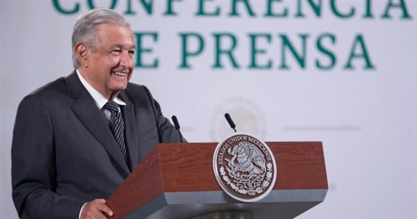 促進性別平等 墨西哥總統提名首位女性央行總裁 | 國際 | 中央社 CN