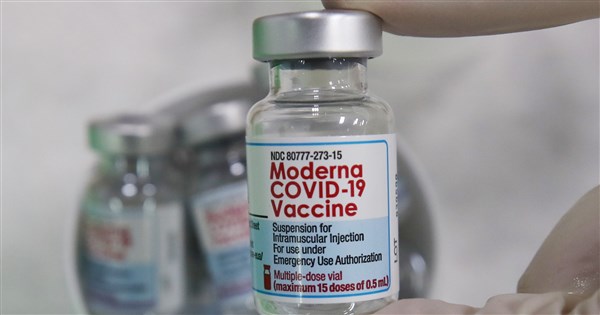 柯文哲爆莫德納過期報廢 陳時中：沒有銷毀疫苗 | 生活 | 重點新聞 |