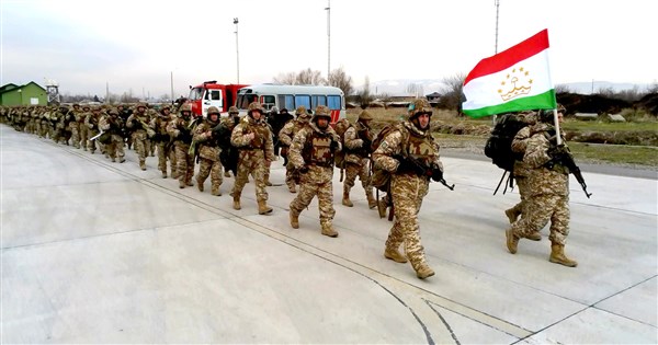 Re: [情報] 中亞邊境衝突:塔吉克 vs 吉爾吉斯