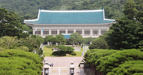 尹錫悅宣布韓國總統辦公室將搬至國防部大樓 估花費12億元 | 國際 | 中央社 CNA
