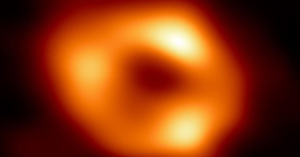 中研院曝光銀河系最大黑洞清晰照 人類史上第2次捕捉影像[影] | 科技 | 中央社 CNA