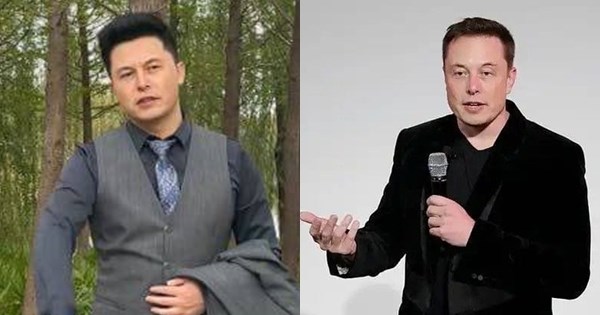 中國版馬斯克「馬一龍0」遭微博禁言 疑使用AI換臉被拆穿 | 兩岸 | 中央社 CNA