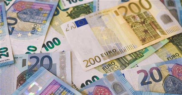 歐元跌至與美元平價 原因與衝擊一次看 | 國際 | 中央社 CNA